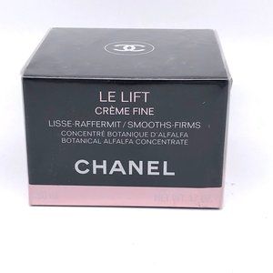 Chanel Le Lift Creame Fine 1.7 OZ 50ml